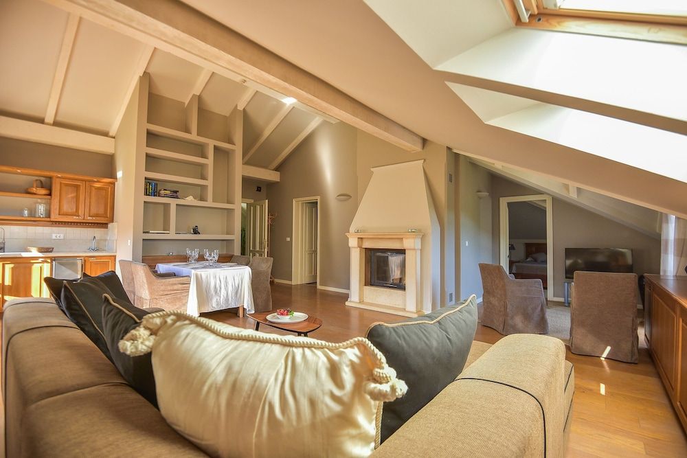 Superior Suite, Sea View