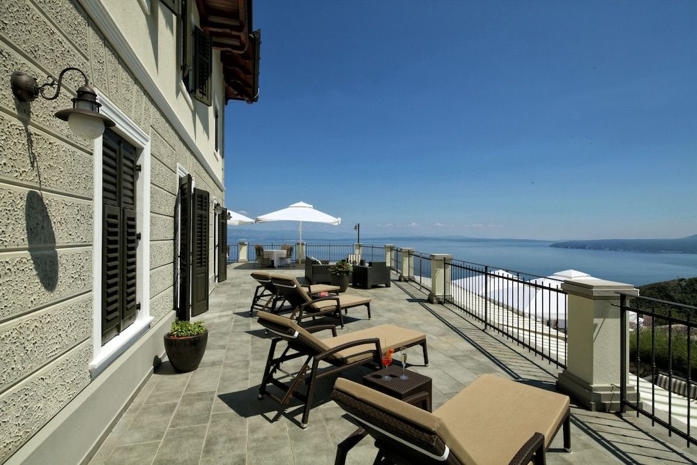 Junior Suite, Terrace, Sea View