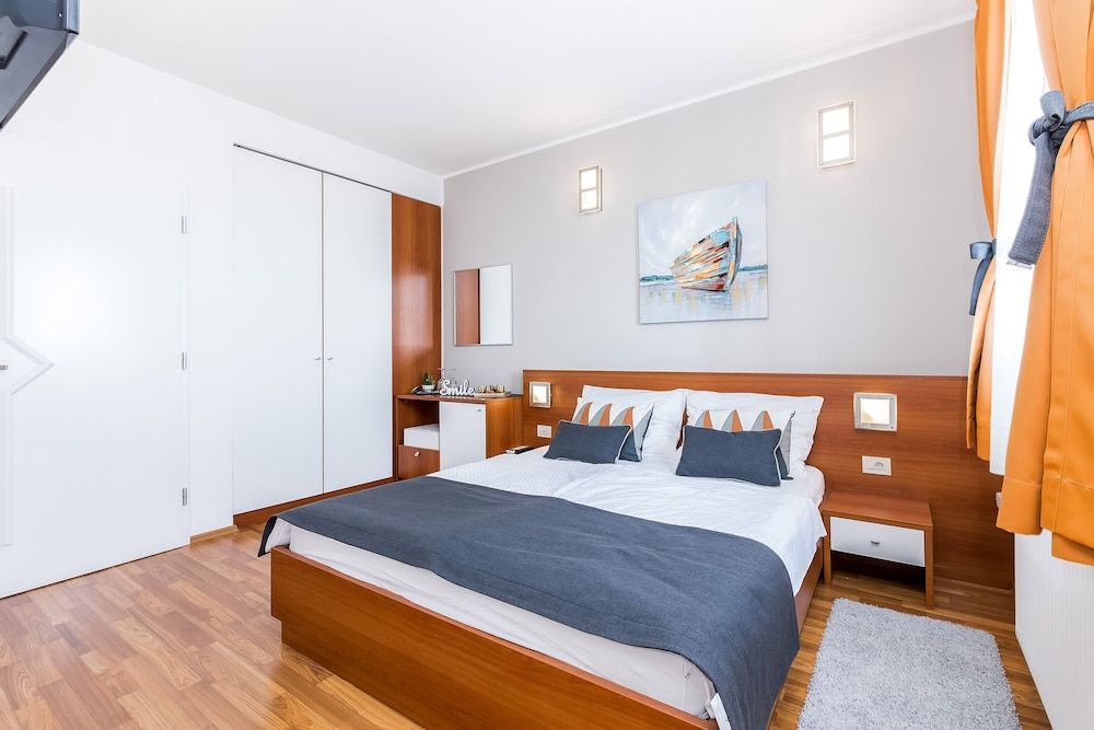 Standard Double Room, Sea View
