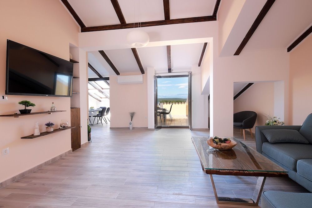 Apartment, 2 Bedrooms, Sea View (Penthouse)