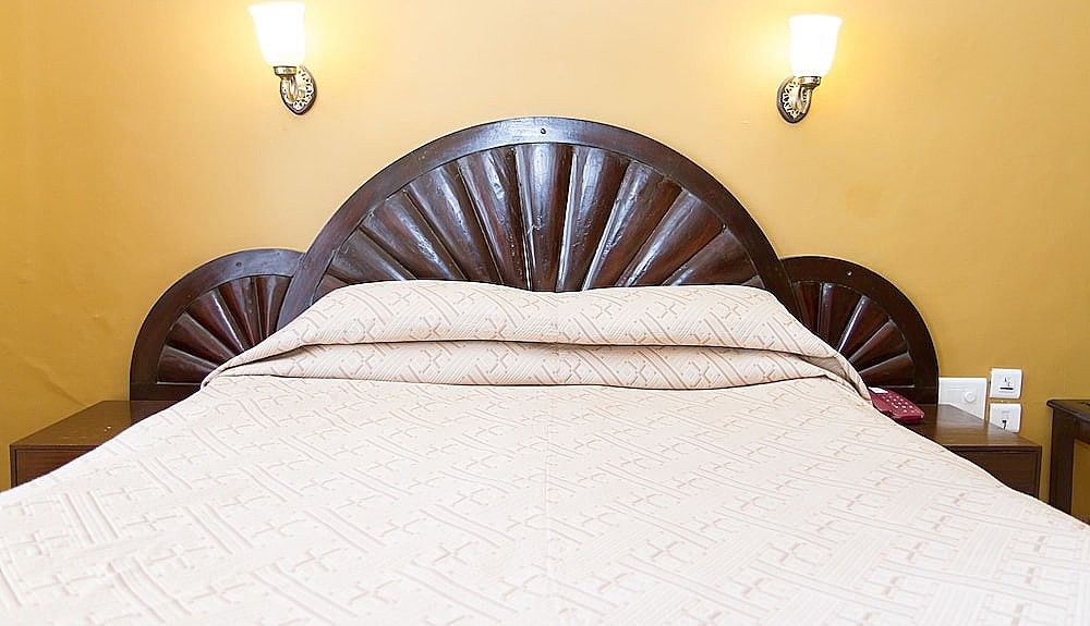 Resorte Marinha Dourada Standard Room