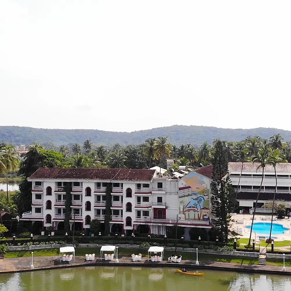 Resorte Marinha Dourada