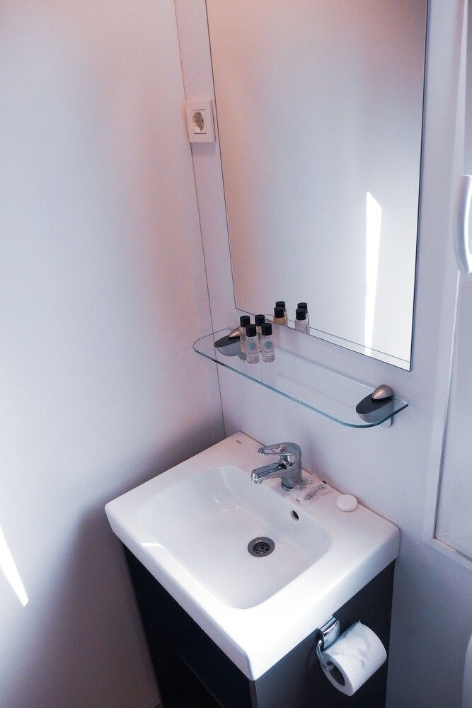 Deluxe Mobile Home, 2 Bedrooms