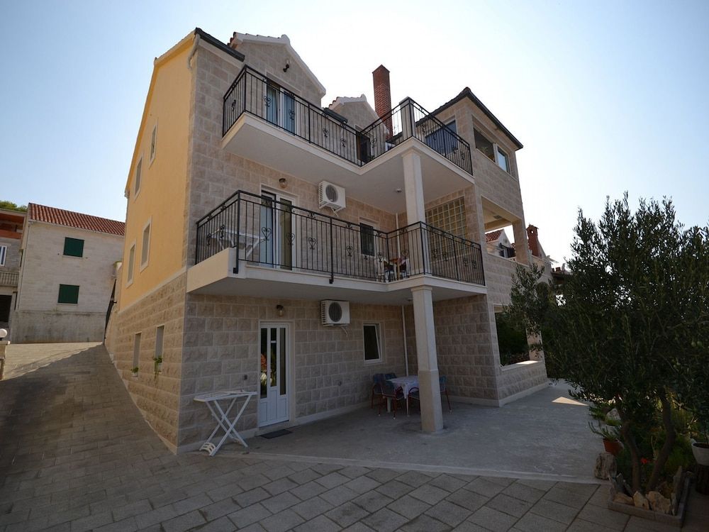 Suzane - Terrace and sea View - A-david