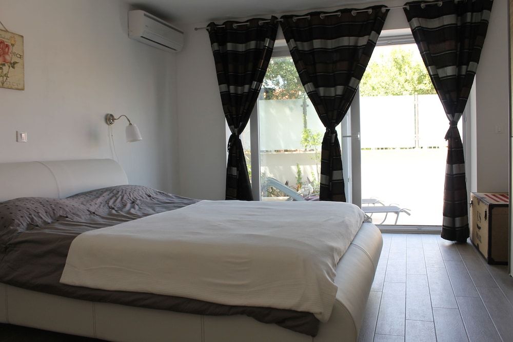 Apartment, 1 Bedroom, Terrace