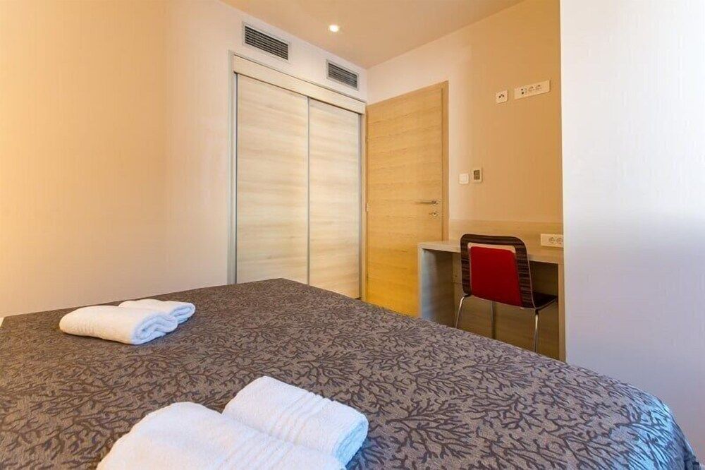Apartment, Pool Access, Sea View