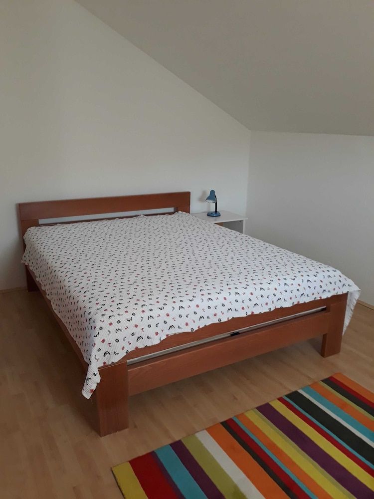 Apartment (One Bedroom Apartment with Terrace)