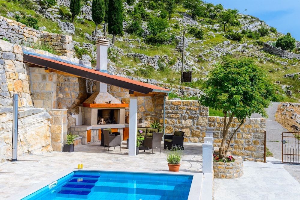 Villa (Three-Bedroom Villa with Private Pool)