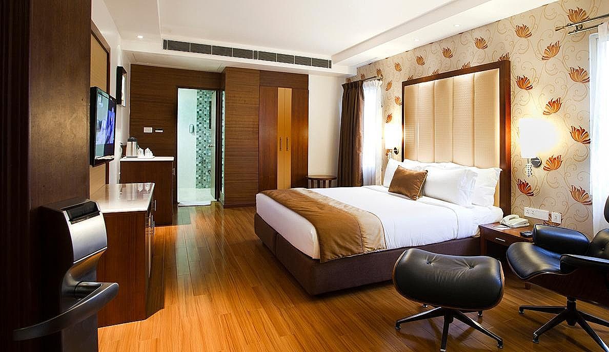 The Grand Magrath Hotel Grand Luxury 4