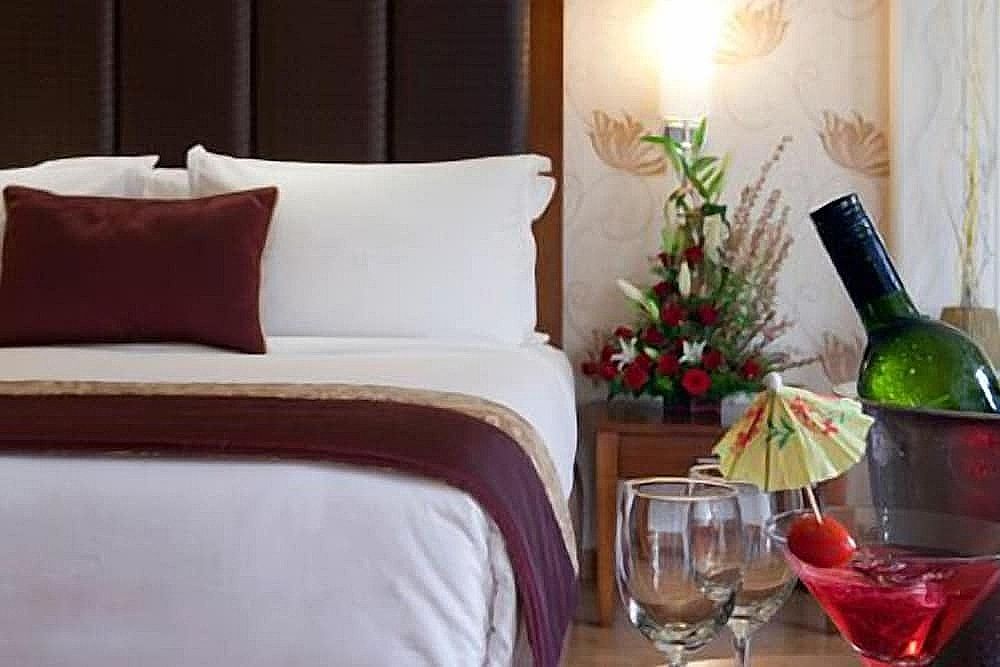 The Grand Magrath Hotel Grand Luxury 2