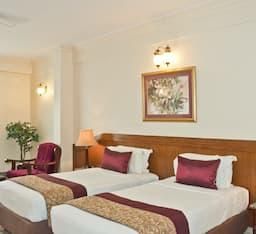 Single room - Grand - Luxury