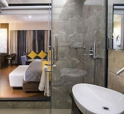 Room Assigned on Arrival