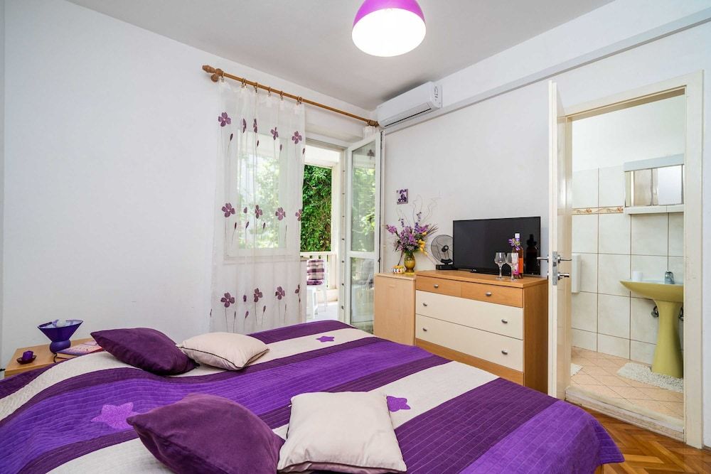Double Room (Deluxe Double Room with Sea View)