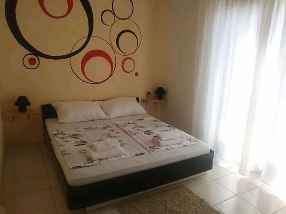 Apartment, 2 Bedrooms, Sea View (A1)