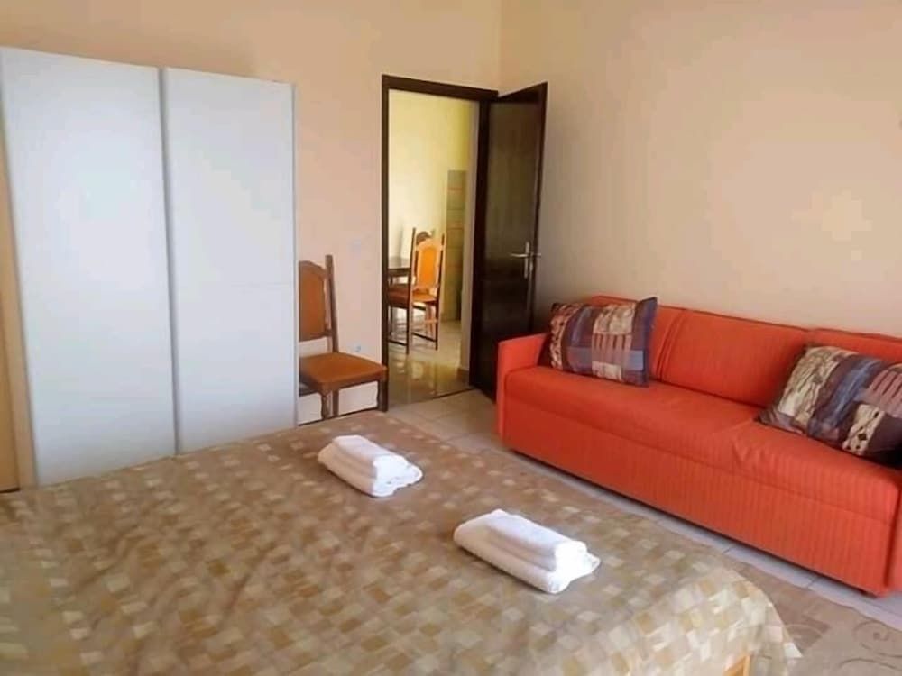 Apartment, 2 Bedrooms, Sea View (A2)