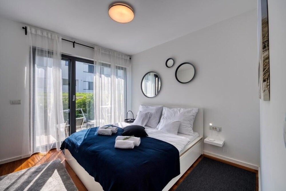 Deluxe Apartment, 3 Bedrooms, Terrace, Sea View