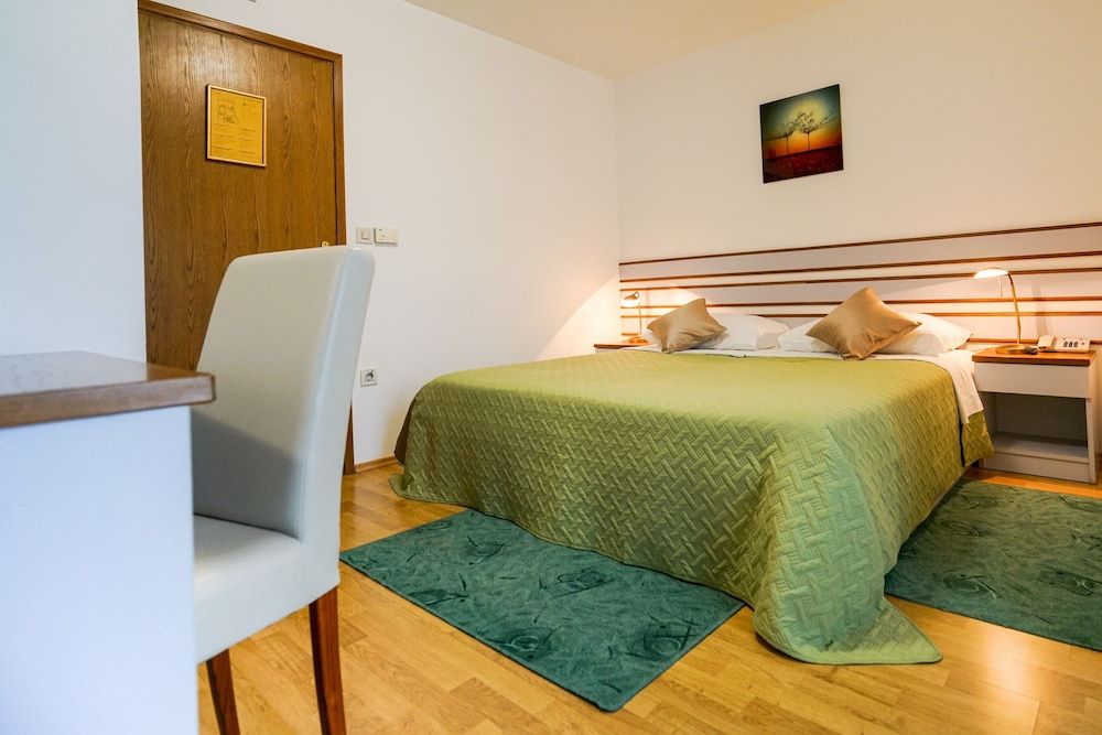 Standard Double Room, Balcony