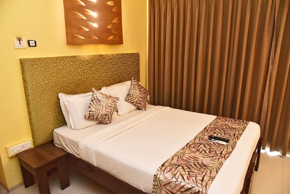 Sharanam Green Resort Deluxe Room 6