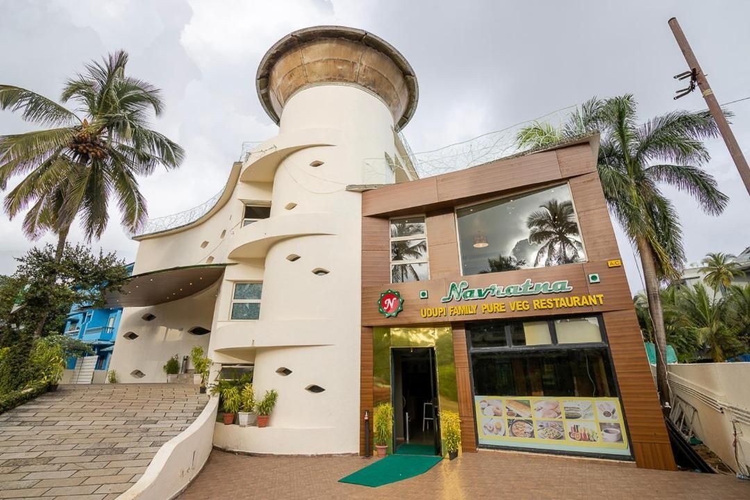 Hotel Exterior