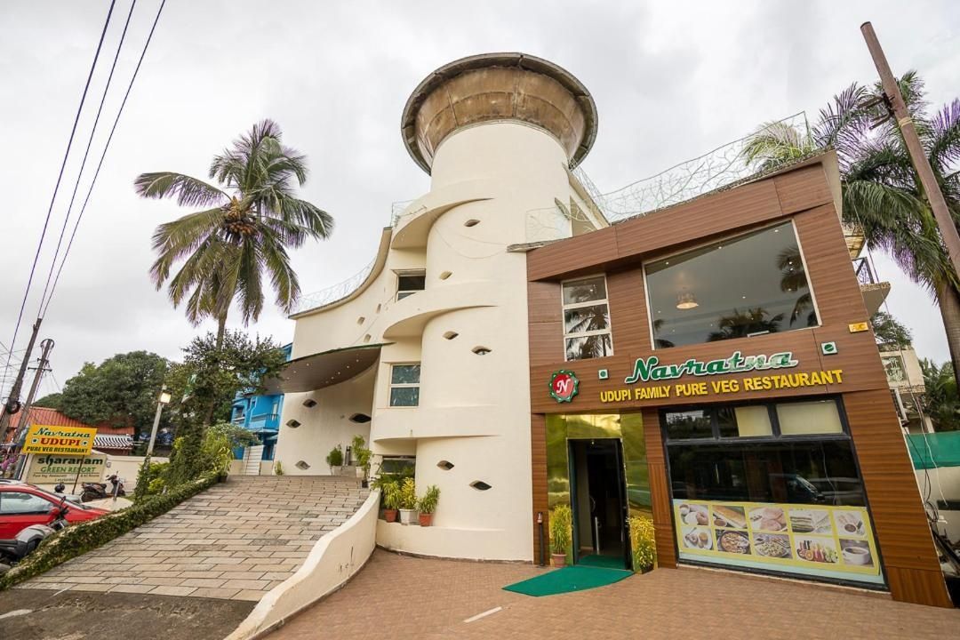 Hotel Exterior