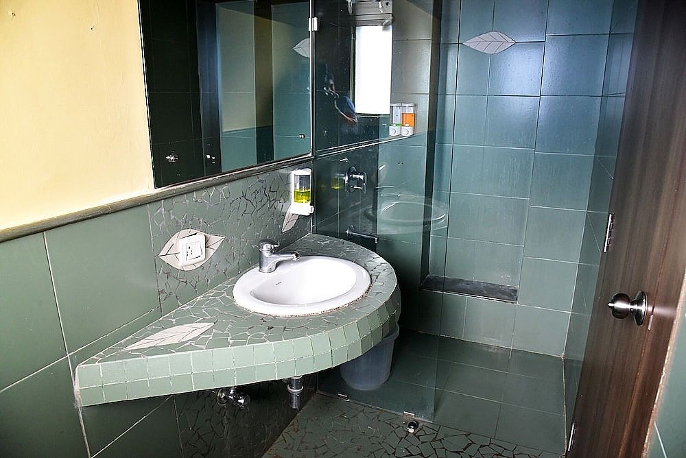 Sharanam Green Resort Deluxe Room 2