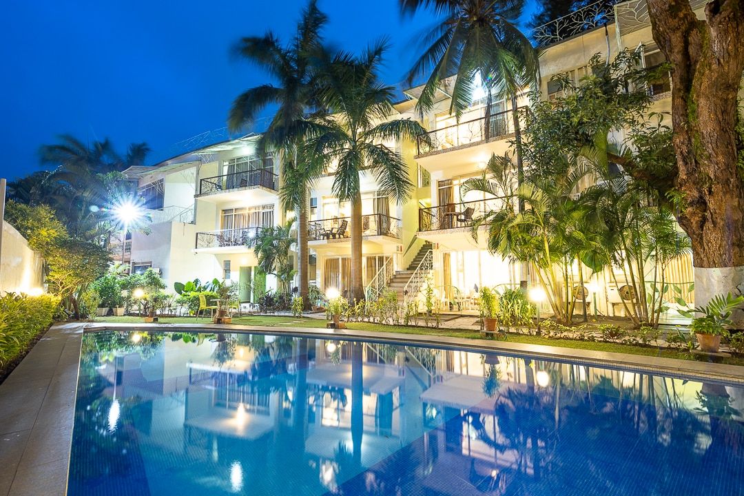 Hotel Exterior