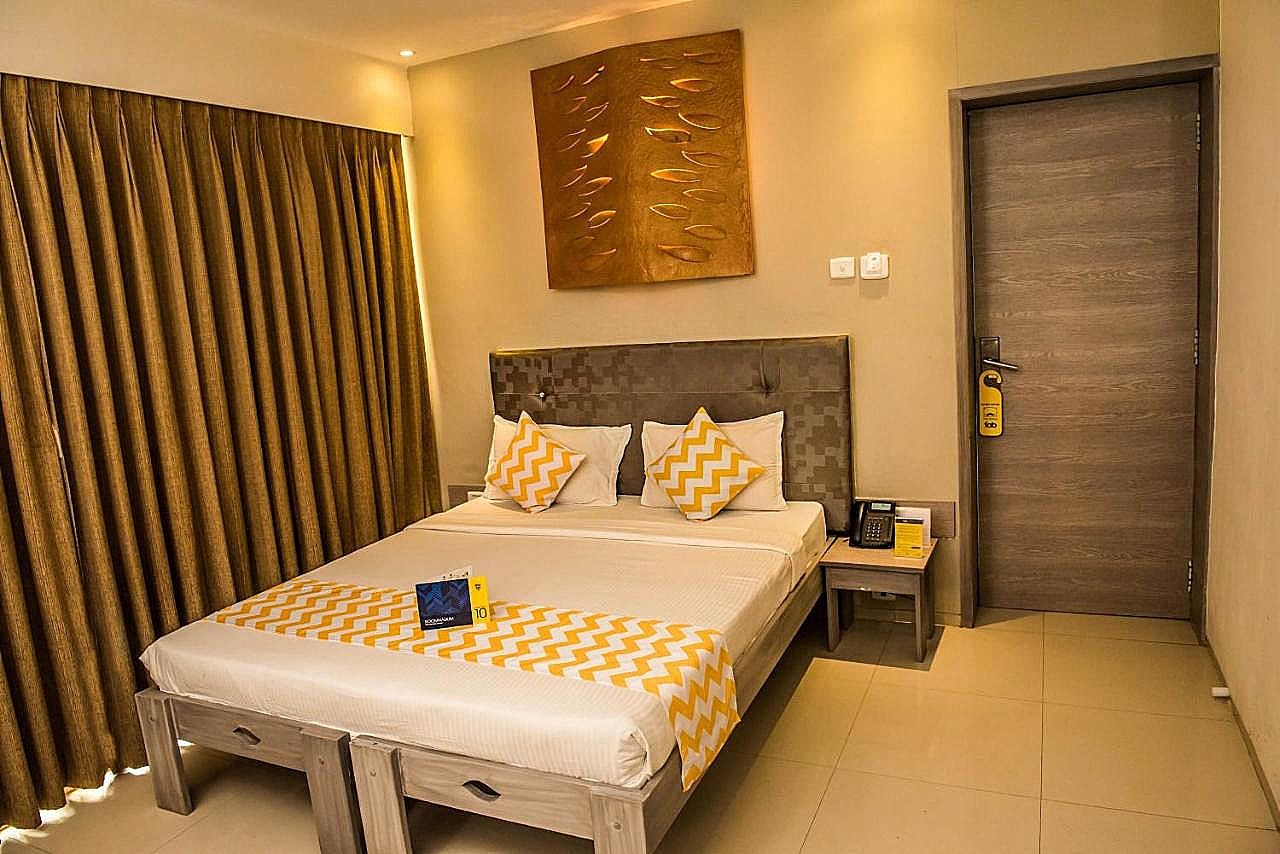 Sharanam Green Resort Deluxe Room 7