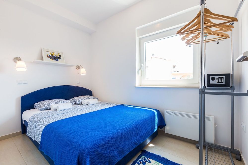 Deluxe Apartment, Sea View (1)