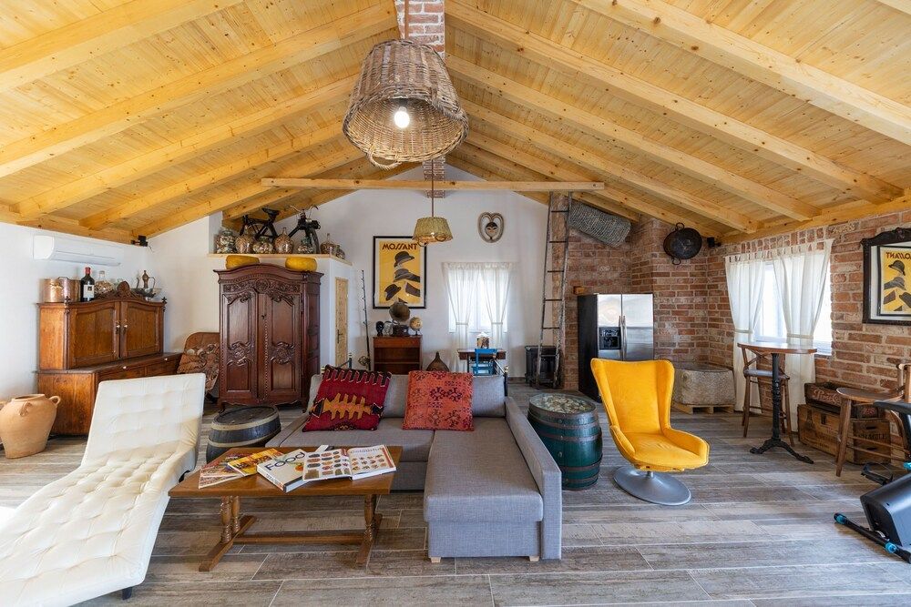 Villa Maza Traditional Villa, 5 Bedrooms, Private Pool, Sea View 21