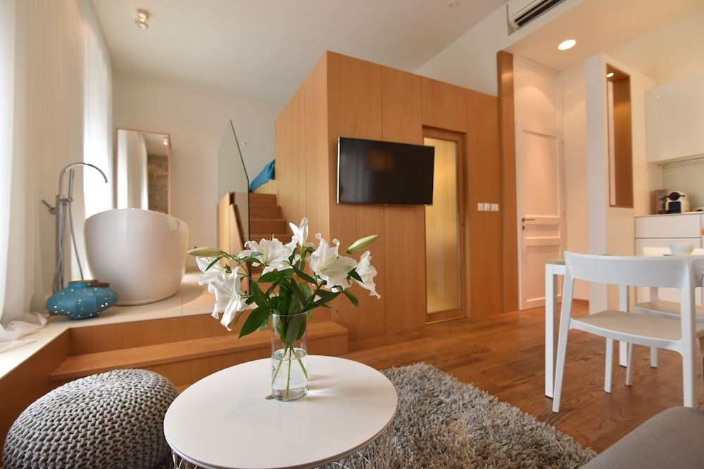 Deluxe Studio, Sea View