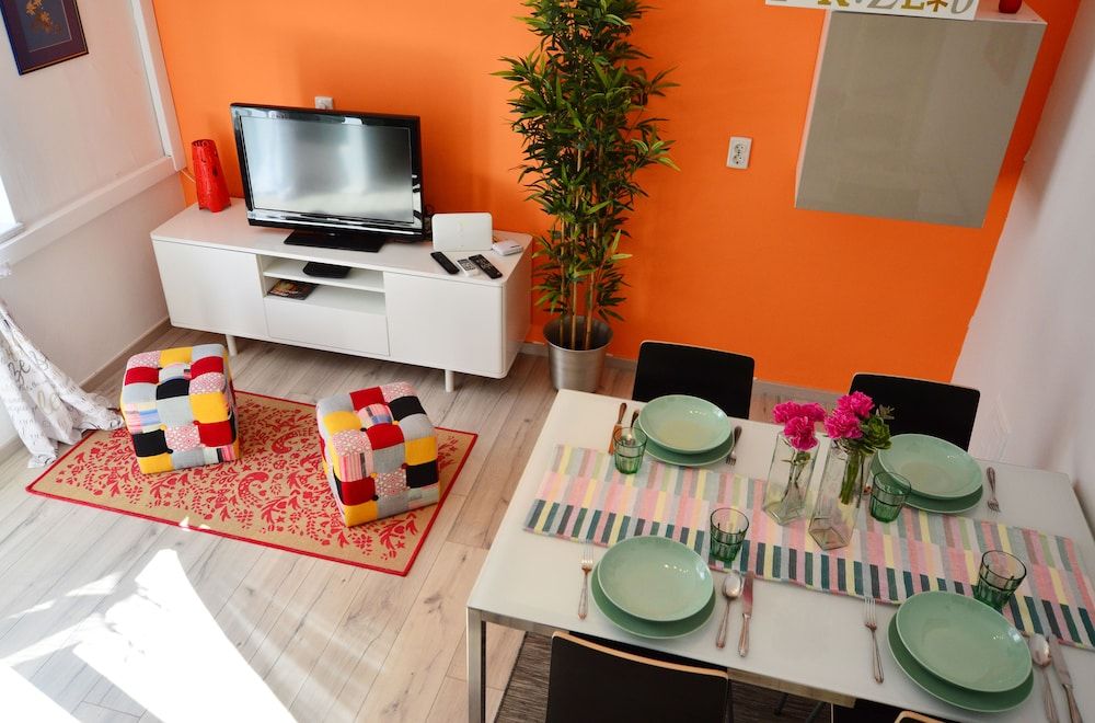 Design Apartment, City View