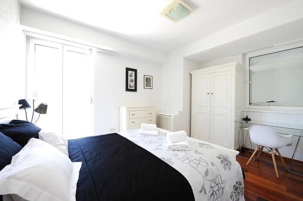Apartment, 2 Bedrooms, Terrace