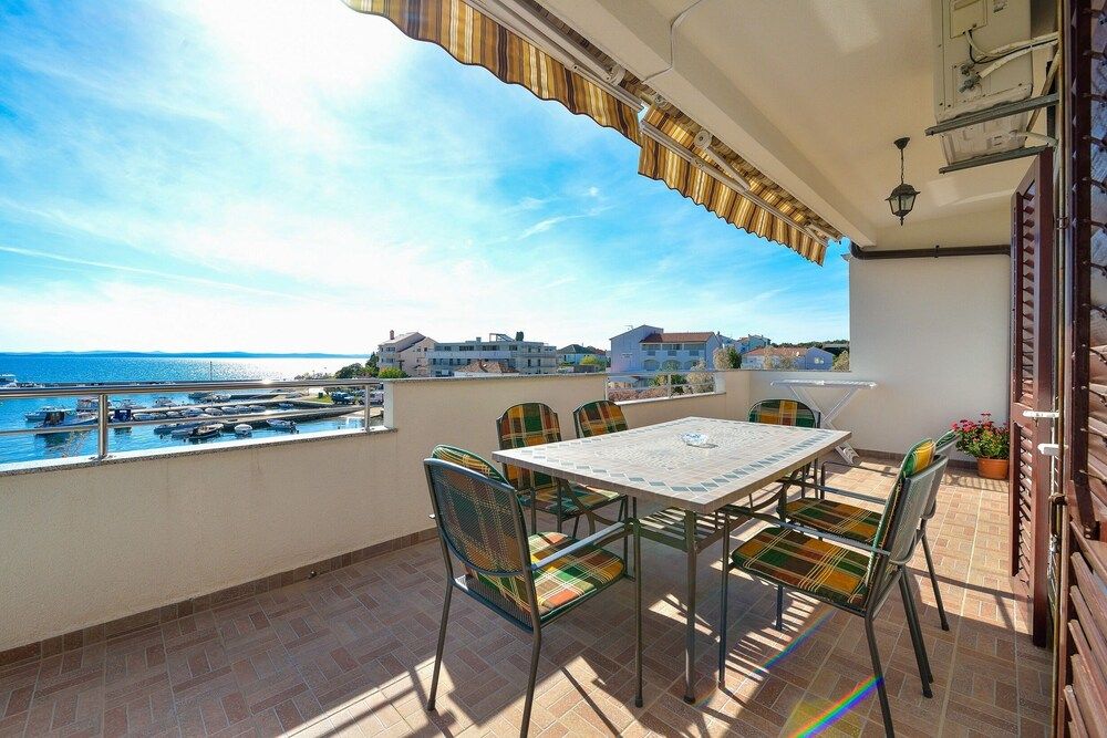 Apartment, 2 Bedrooms, Terrace, Ocean View