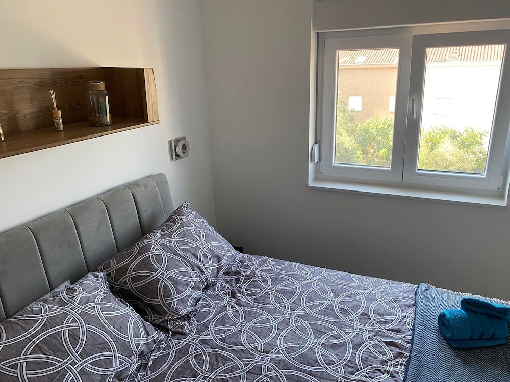 Apartment (One Bedroom Apartment with Balcony)