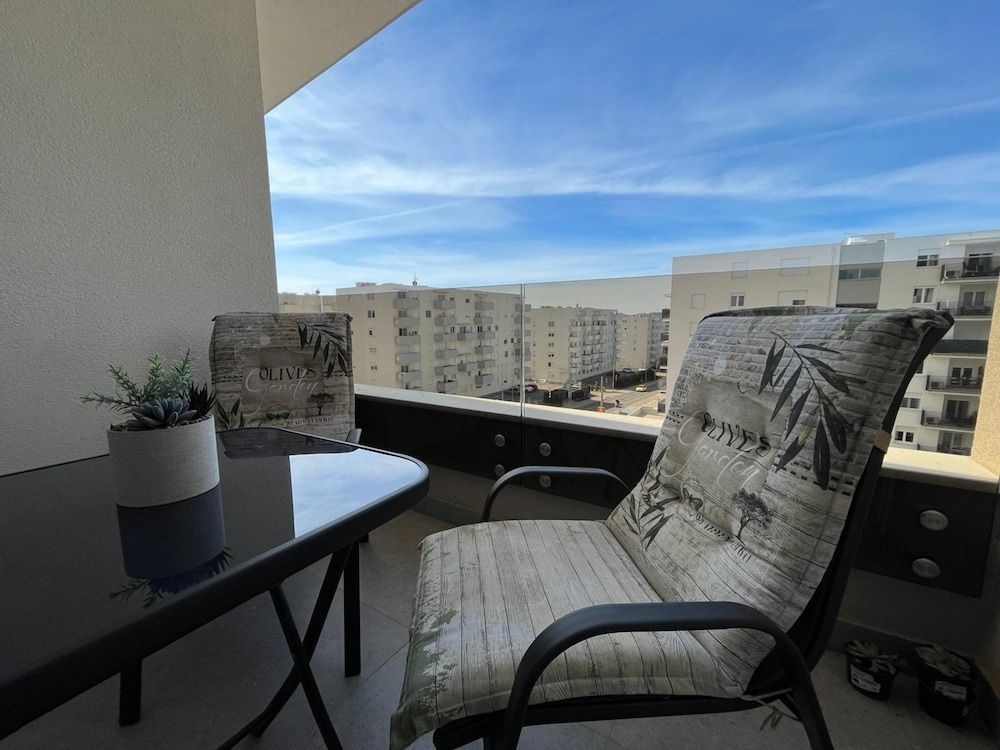 Superior Apartment, 1 Bedroom, Balcony, City View