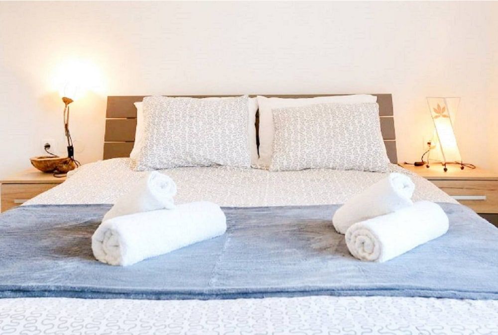 Superior Apartment, 1 Bedroom, Terrace, Garden View