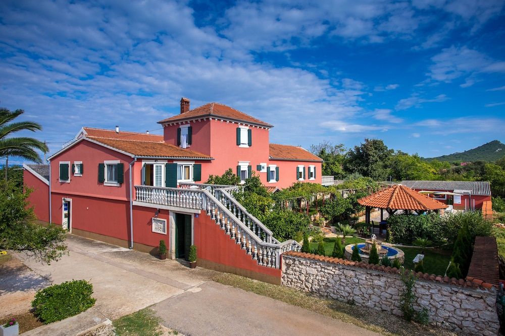 Villa Stocco Castle