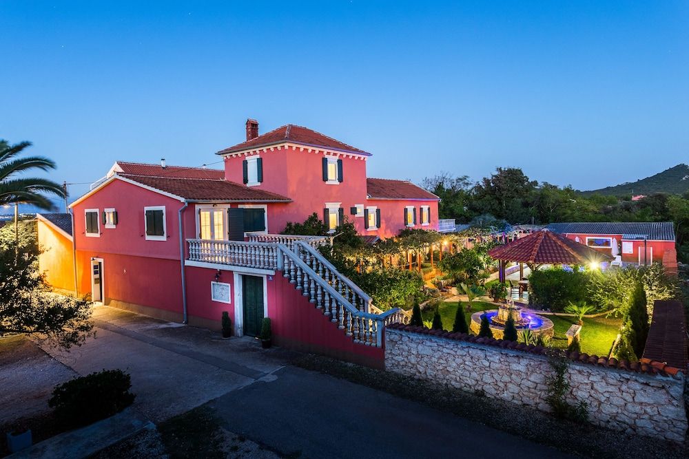 Villa Stocco Castle