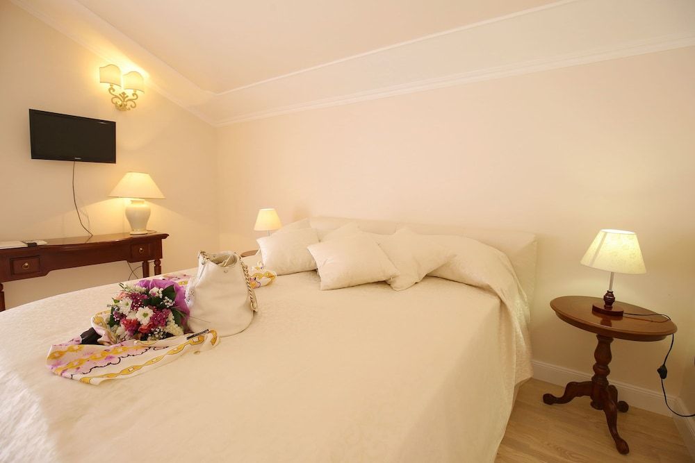 Villa Triana Deluxe Double Room, Balcony, Sea View 6