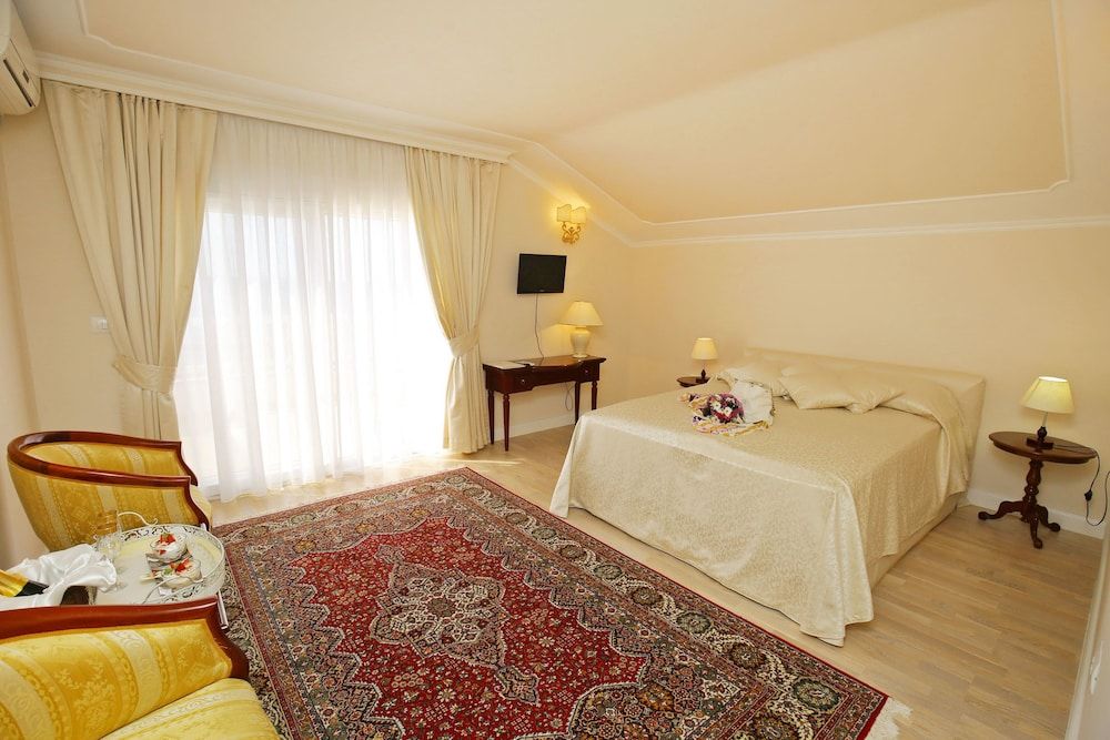 Villa Triana Deluxe Double Room, Balcony, Sea View 7