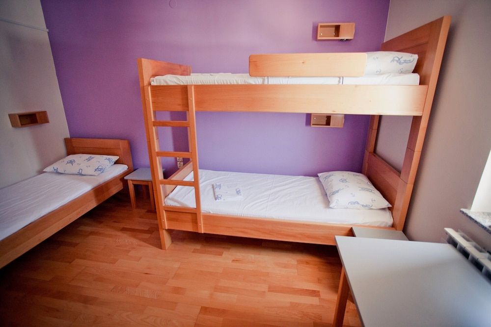 Single Bed in 3-Bed Dormitory Room
