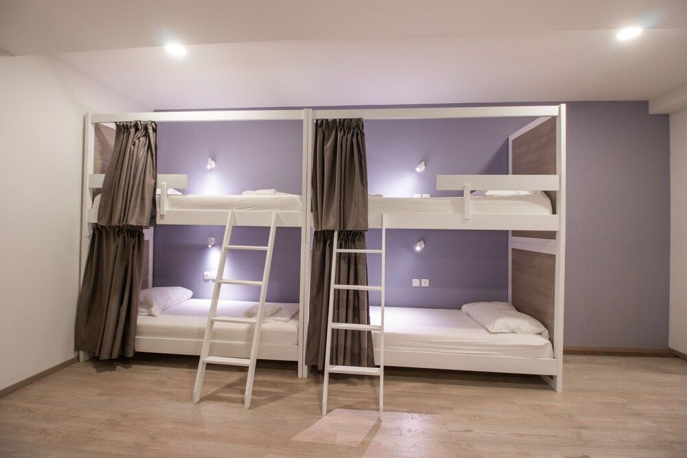 Shared Dormitory, Mixed Dorm (10 beds)