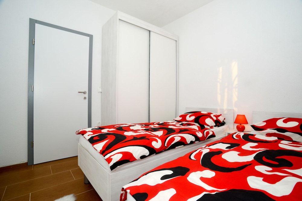 Apartment, Multiple Beds, Non Smoking, Garden View