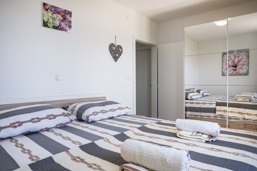Villa, 3 Bedrooms, Jetted Tub, Beach View