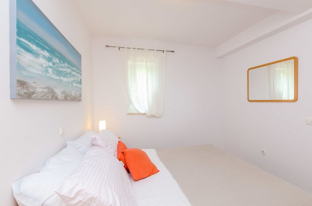 Apartment, 1 Bedroom, Terrace, Partial Sea View