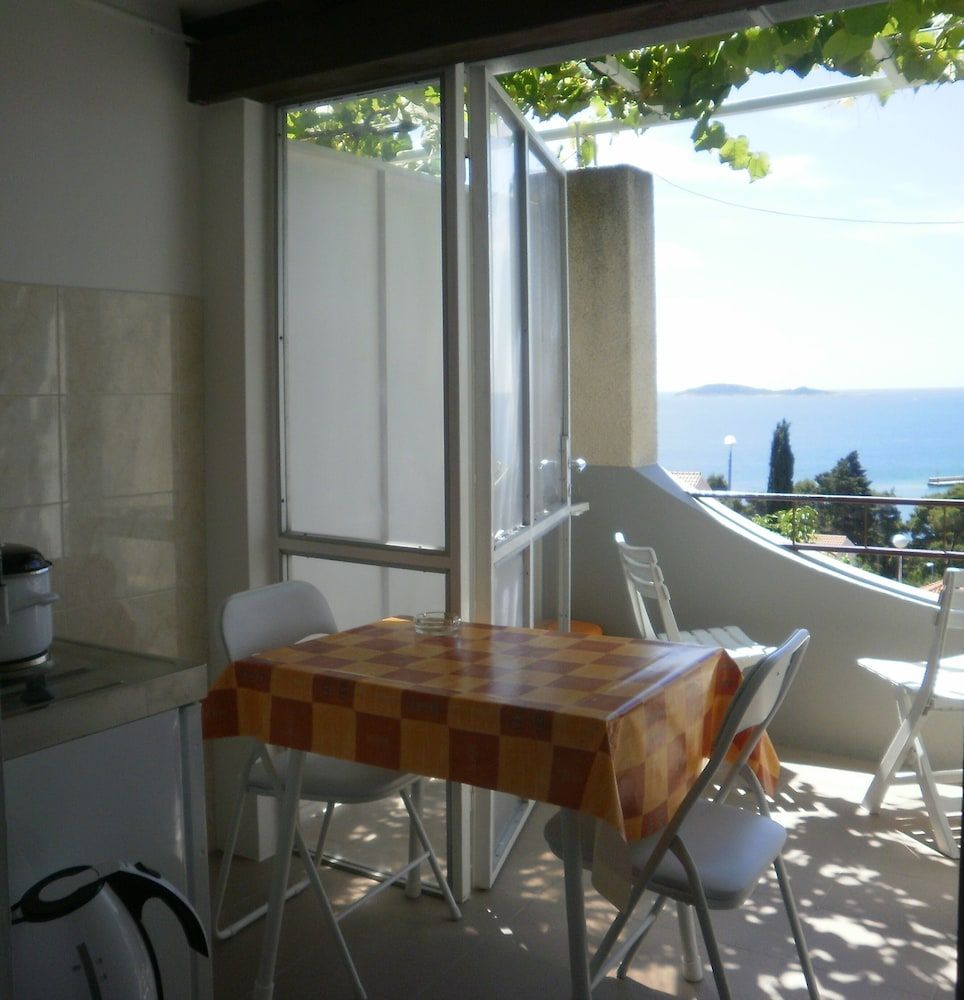 Studio, Balcony, Sea View (2-3)