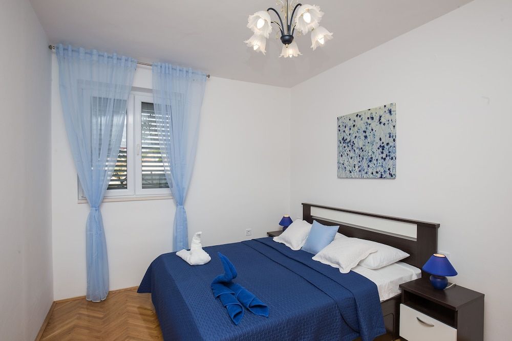 Apartment (Standard Two Bedroom SeaView Apartmen)