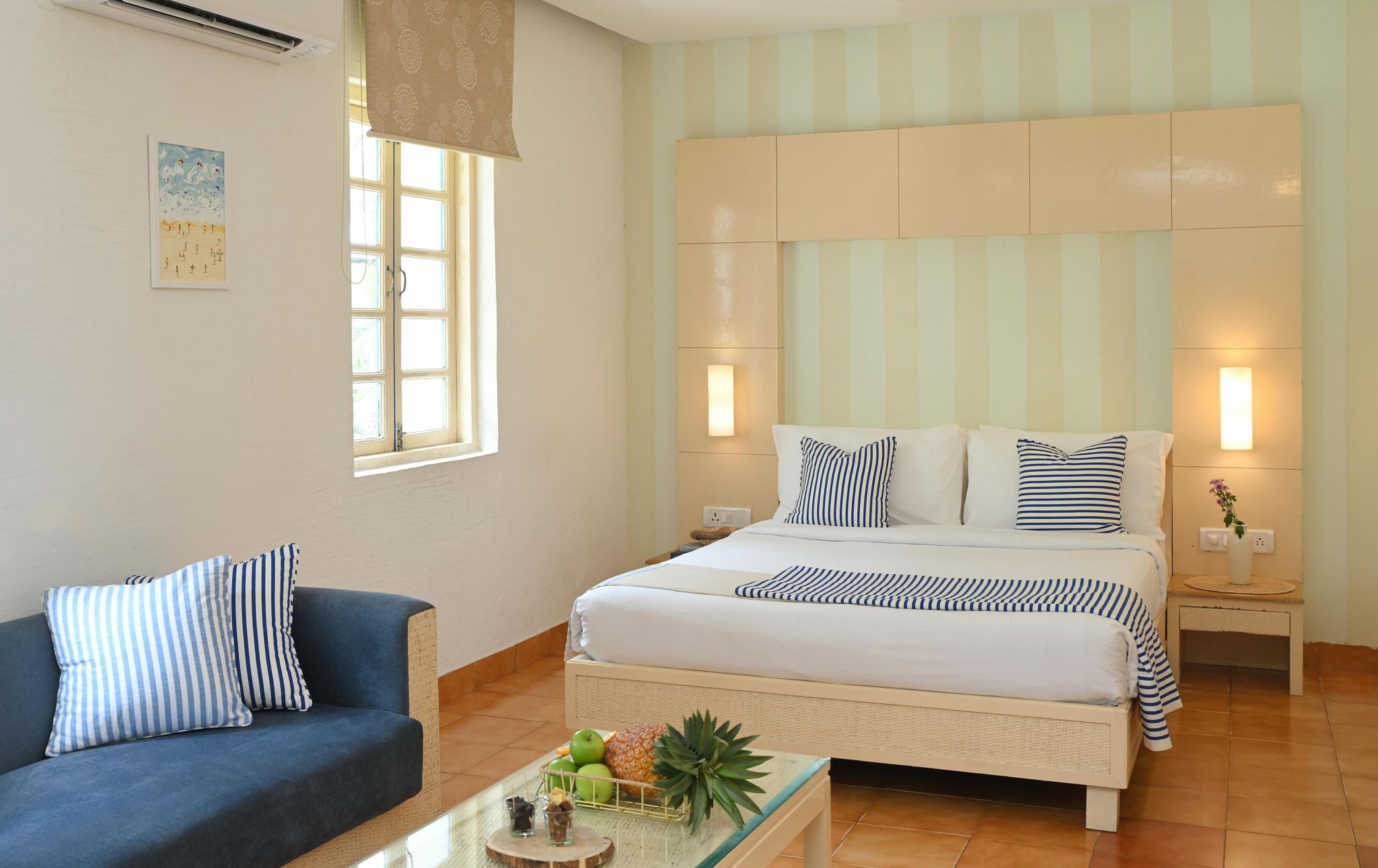 Luxury Room Pool Facing