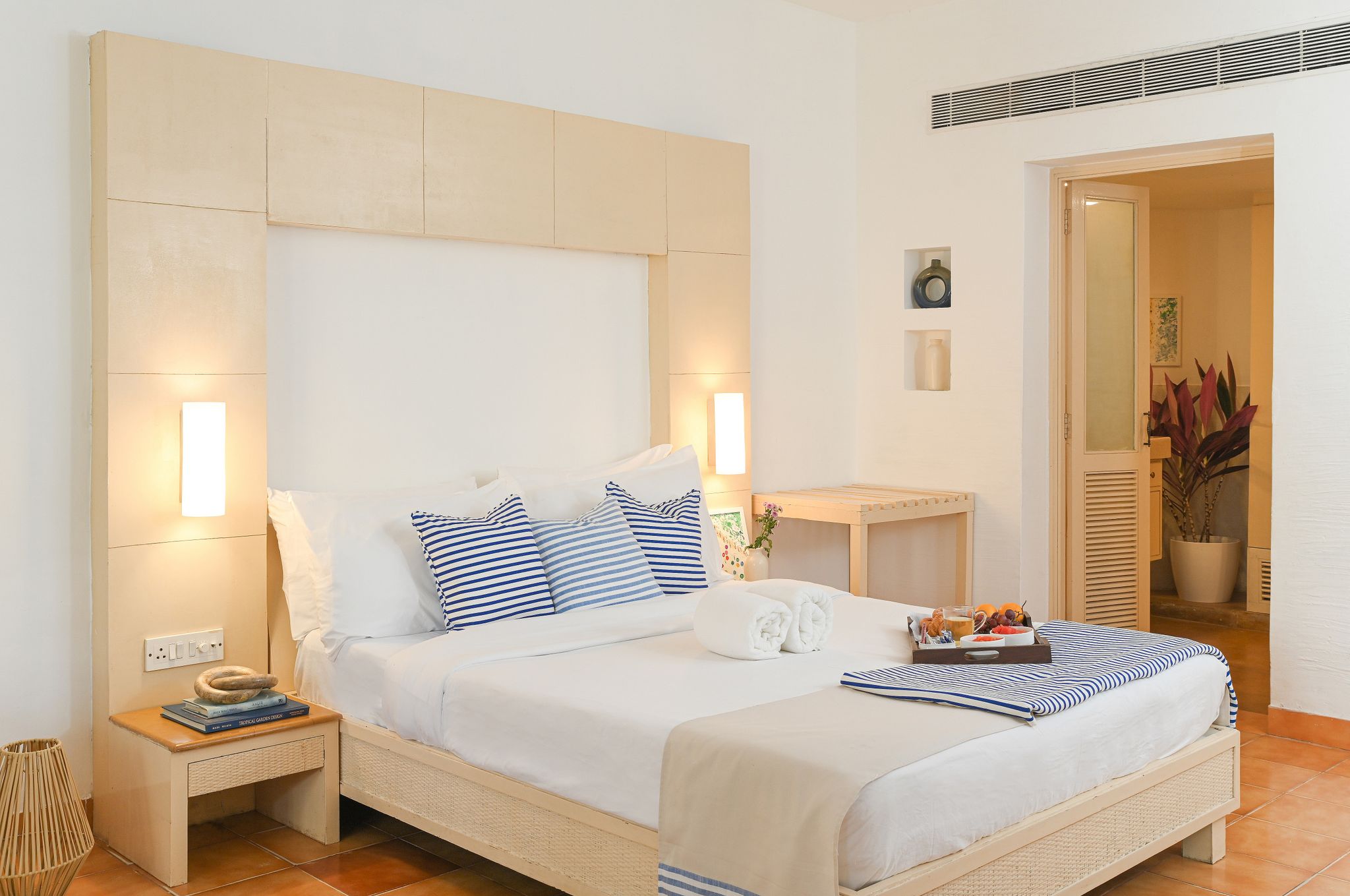 Luxury Room with balcony