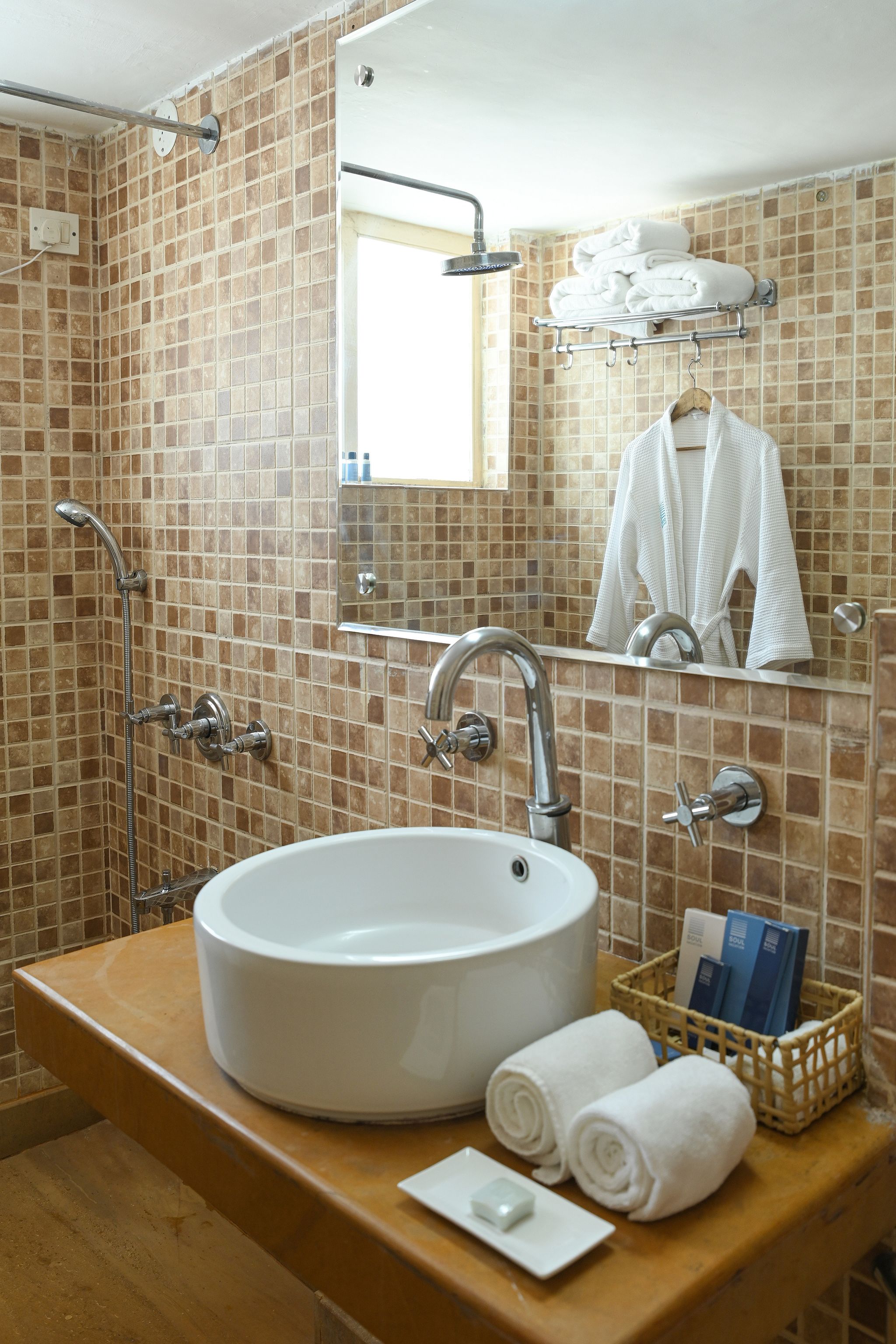 Soul Vacation Resort & Spa Deluxe Room 3